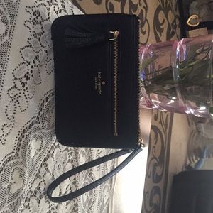 Kate spade wristlet